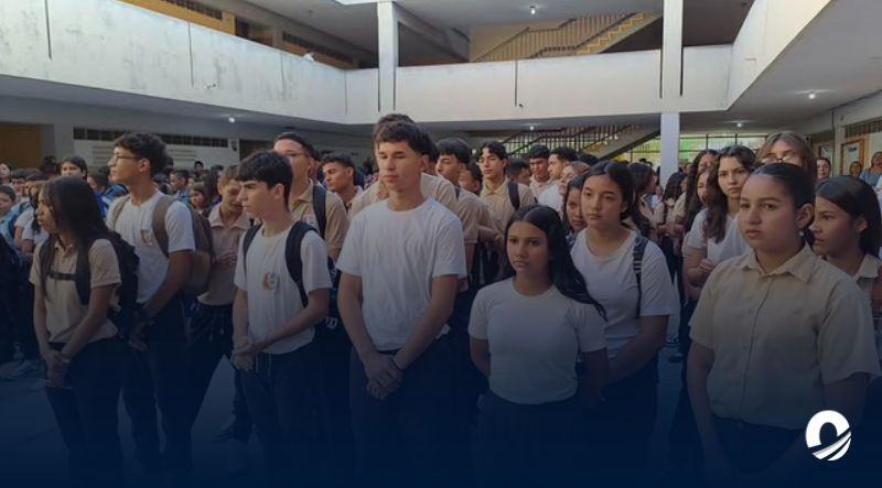 SUCRE | Más de 220 mil estudiantes regresaron a las aulas este martes