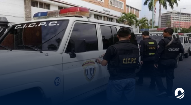 Hombre fue detenido por simular el robo de su motocicleta en Cumaná