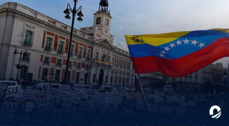 Venezuela encabeza la lista de peticiones de protección internacional en España