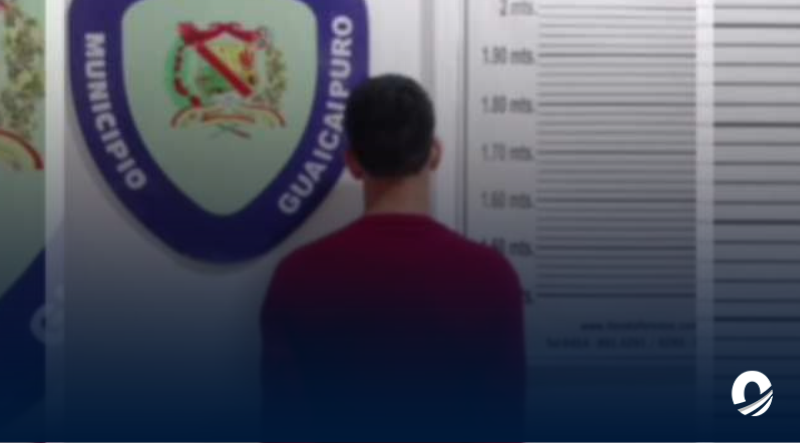 Hombre fue detenido por abusar sexualmente de su hermana y dejarla embarazada