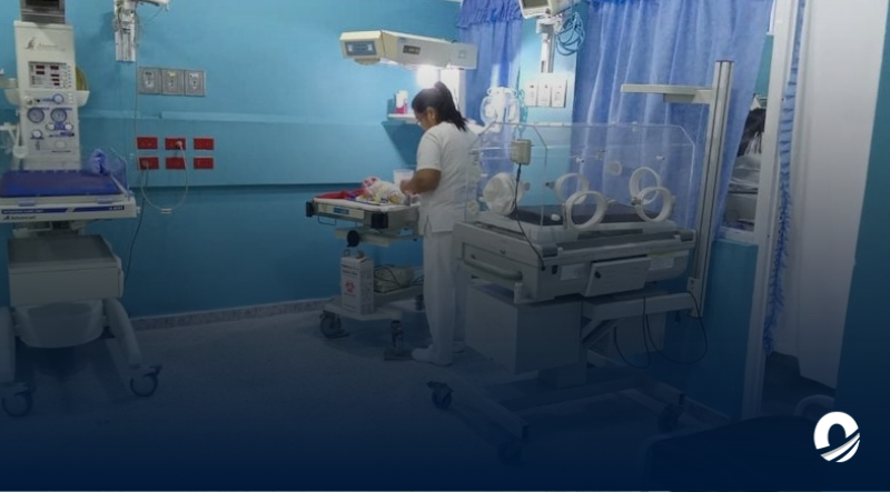 SUCRE | Maternidad de Carúpano aspira rehabilitar sus habitaciones en 2025