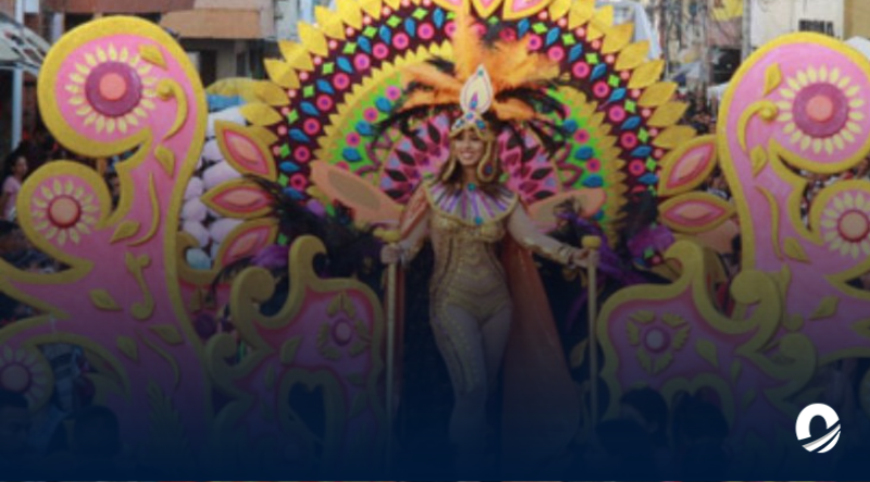 SUCRE | Carnavales "Yo Amo Cumaná" 2025: Así se celebrarán las festividades en la Primogénita