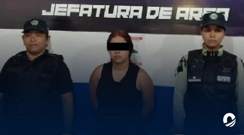 Joven fue detenida tras fingir que fue abusa sexualmente en su trabajo en Miranda