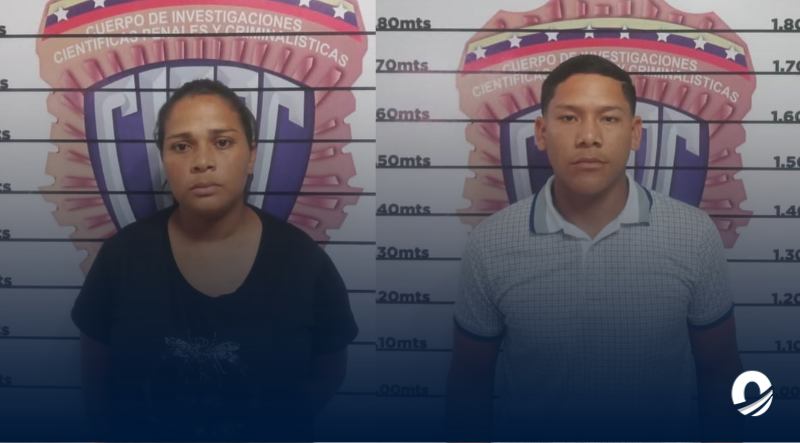 Rescataron a dos mujeres y un bebe víctimas de una red de trata de personas en Tucupita