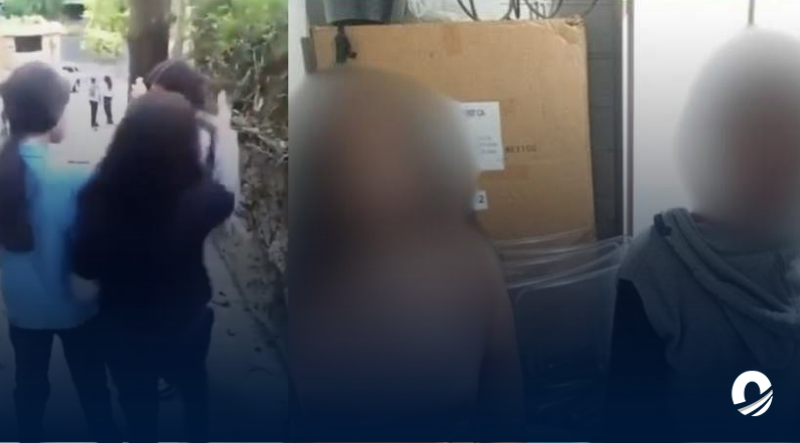 Adolescentes fueron detenidas tras agredir a una compañera de estudio en El Hatillo