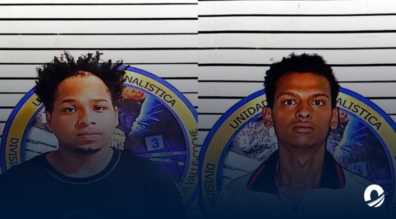 Dos hombres fueron detenidos por drogar, robar y abusar a dos mujeres en Caracas