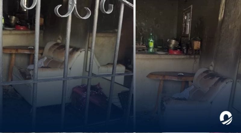 Incendio de una vivienda acabó con la vida de una madre en Carabobo