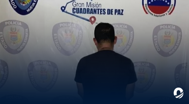 Hombre fue detenido por abusar sexualmente de su hija de 13 años en Nueva Esparta