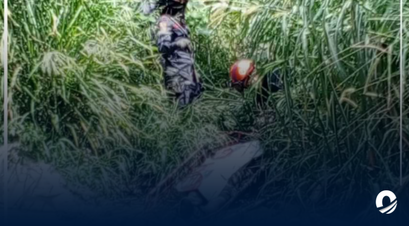 Bomberos recuperaron el cadáver de un hombre en el río Guaire de Caracas