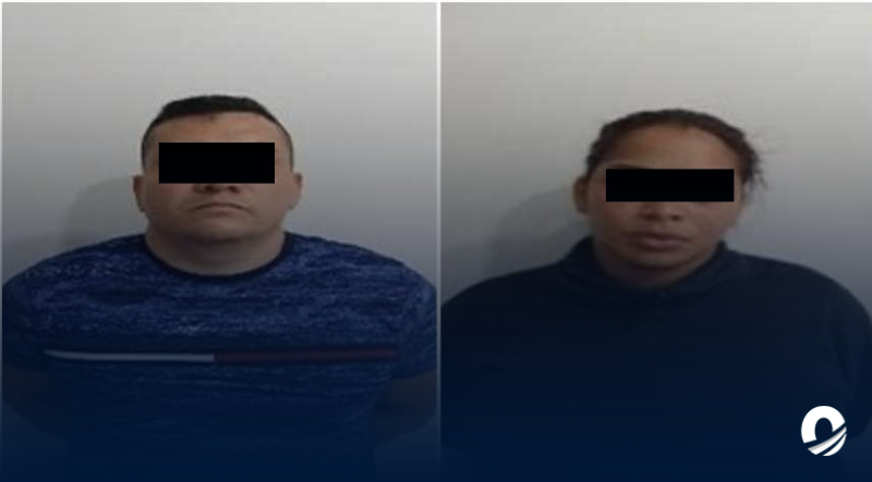 Mujer fue detenida tras ser vinculada en robo de 12 mil dólares a una tienda en La Candelaria