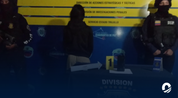 Rescataron a bebé de un año que fue secuestra por su madrastra en Trujillo