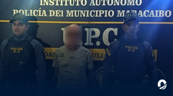 Hombre de 72 años fue detenido por agredir a su bebé