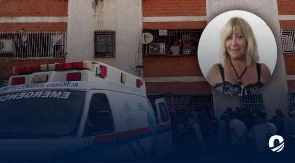 Mujer perdió la vida en Puerto La Cruz tras caer de un tercer piso mientras limpiaba