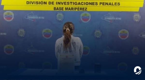 Detenida ciudadana salvadoreña por presuntamente intentar fraude contra el BCV