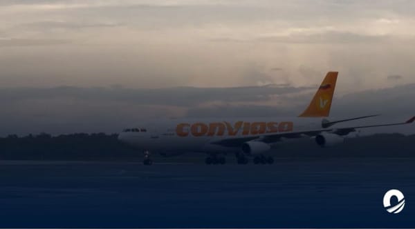 Llegó a Venezuela vuelo con 174 migrantes deportados desde Estados Unidos