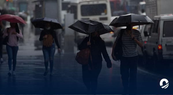 Inameh prevé aumento de lluvias en Venezuela por perturbación atmosférica