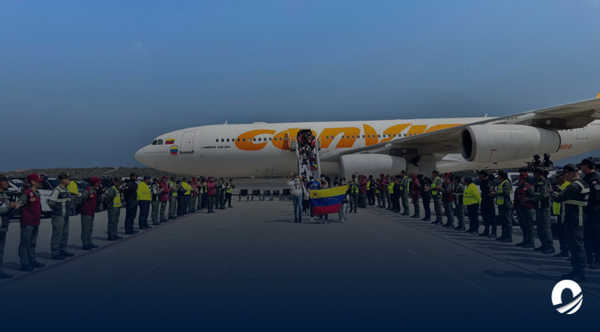 Niña venezolana que fue separada de sus padres en Estados Unidos fue repatriada