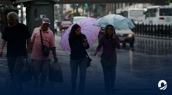 Segunda onda tropical llegará a Venezuela el 29 de mayo, según Inameh