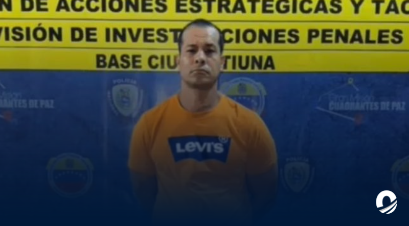 Presunto creador de la página «Monitor Dólar Venezuela» fue detenido por la PNB