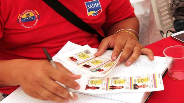 Saime realizará jornada de cedulación para niños a partir del 02 de junio