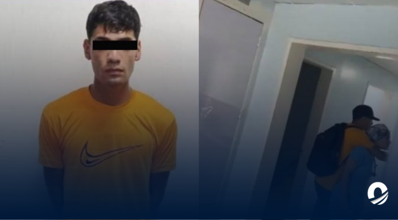 Imputarán a joven que tomó como rehén a una doctora en un Hospital de Aragua