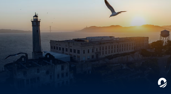 Trump ordenó la reapertura de la prisión de Alcatraz