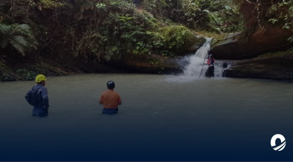 Joven de 19 años murió ahogado en Pozo Azul en Mérida