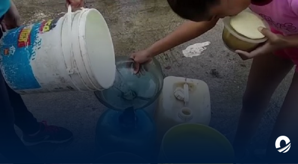 ANZOÁTEGUI | Vecinos del sector Guanire en Puerto La Cruz tienen una semana sin agua