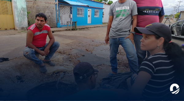 MONAGAS | Habitantes de Los Cortijos I en Maturín reportaron fallas en suministro de agua