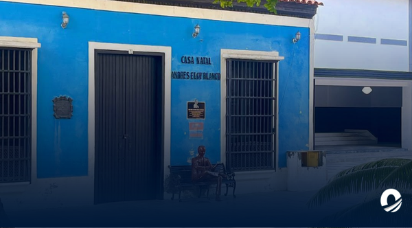 SUCRE | La Casa Natal de Andrés Eloy Blanco sufrió un nuevo robo en sus instalaciones