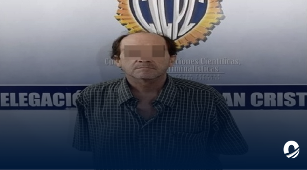 Hombre fue detenido por el asesinato de su pareja en San Cristobal