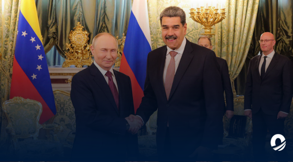 Maduro y Putin firmaron Acuerdo de Asociación Estratégica en el Kremlin