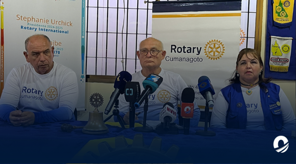 SUCRE | Rotary Cumanagoto realizará “Potazo Rotario” para fortalecer programa en Campeche