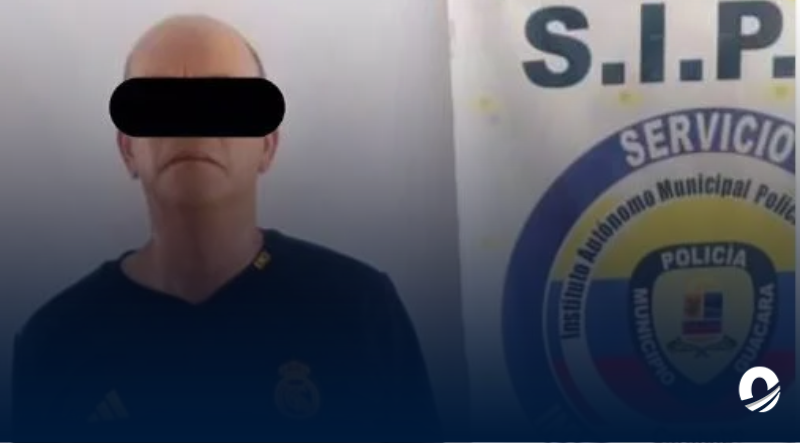 Hombre fue detenido por abusar sexualmente de su vecina de cuatro años