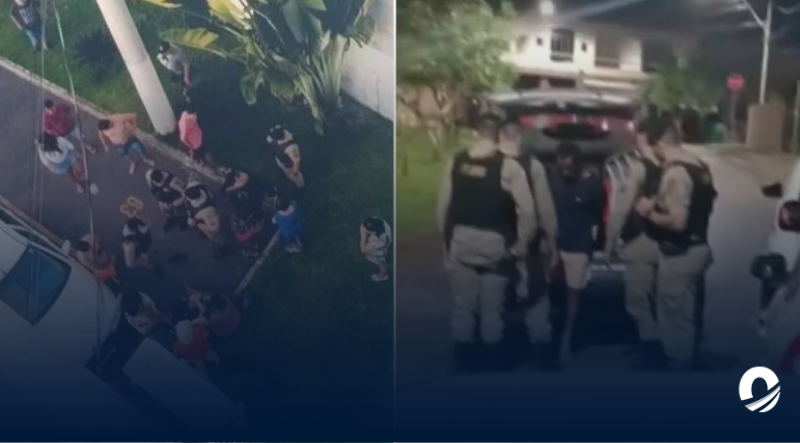 Niño sobrevivió ser lanzado desde un quinto piso por su padrastro en Brasil