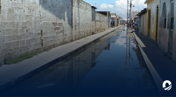 SUCRE | Habitantes de La Trinidad en Cumaná llevan más de 10 años afectados por las aguas negras