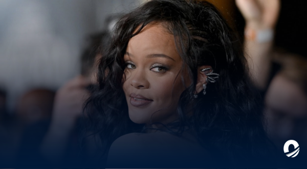 Rihanna regresa a la música con la banda sonora de la nueva película de los "Pitufos"
