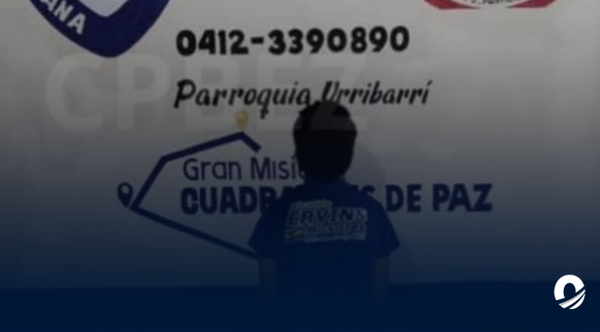 Hombre fue detenido por grabar a su vecino mientras se bañaba en Zulia