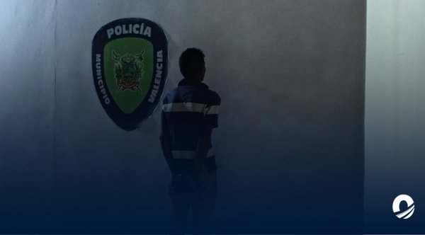 Joven fue detenido por abusar sexualmente de sus hermanastras en Valencia