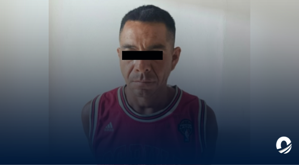 Hombre fue detenido por pagar por favores sexuales y luego matar a la víctima