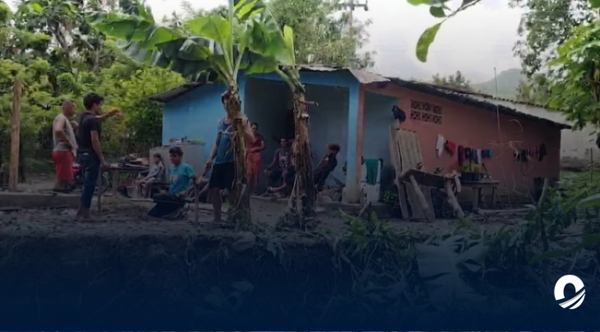 SUCRE | Desbordamiento de río afectó a cinco comunidades en el municipio Andrés Mata