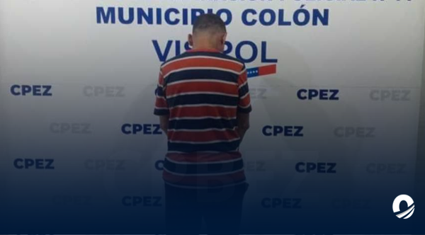 Hombre fue detenido por abusar a su vecina con Síndrome de Down en Zulia