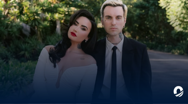 Demi Lovato y Jordan Lutes contrajeron matrimonio en una íntima ceremonia en California