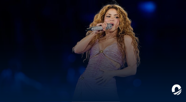 Alertaron posible brote de sarampión tras concierto de Shakira en Nueva Jersey