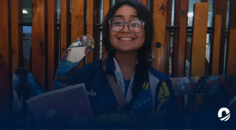 Atleta venezolana se alzó como Campeona Mundial de Apnea en Grecia