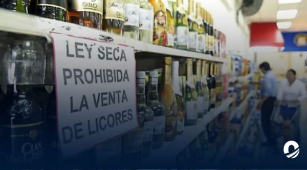 Ejecutivo decretó Ley Seca y otras medidas por elecciones regionales del #25may