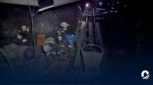 Hallaron muertos a 13 trabajadores de seguridad secuestrados en una mina en Perú