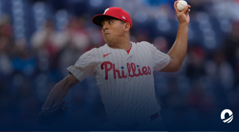 MLB: Ranger Suárez hará su debut de la temporada con los Phillies