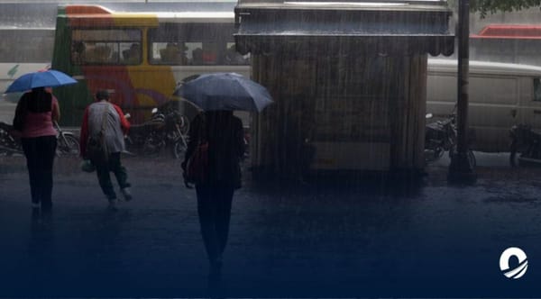Inameh prevé lluvias de intensidad variable para varios estados este 19 de mayo