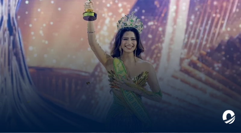 Miss Grand International 2024 renunció a la corona